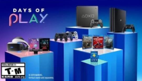 Sony Plans To Continue Making PS4 Games Until 2025 - Gameranx