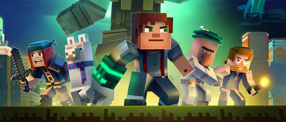 Minecraft: Story Mode's seventh episode rolls out next week - Polygon