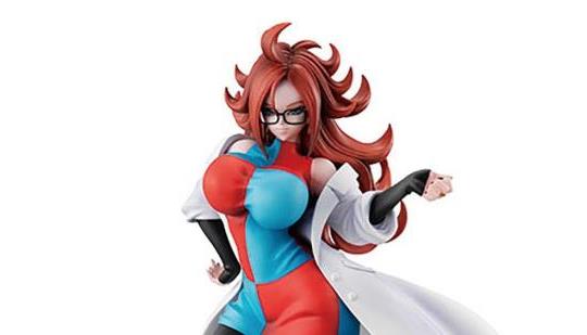 android 21 megahouse