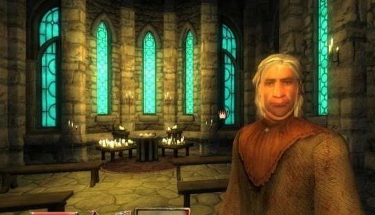The Elder Scrolls IV: Oblivion Team Threw a Party Microsoft Doubled Xbox 360 Memory | N4G