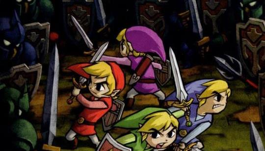 Zelda Wind Waker Switch release date - GameRevolution