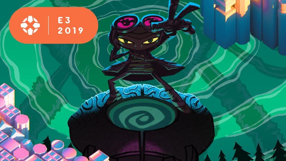 Psychonauts 2 First 