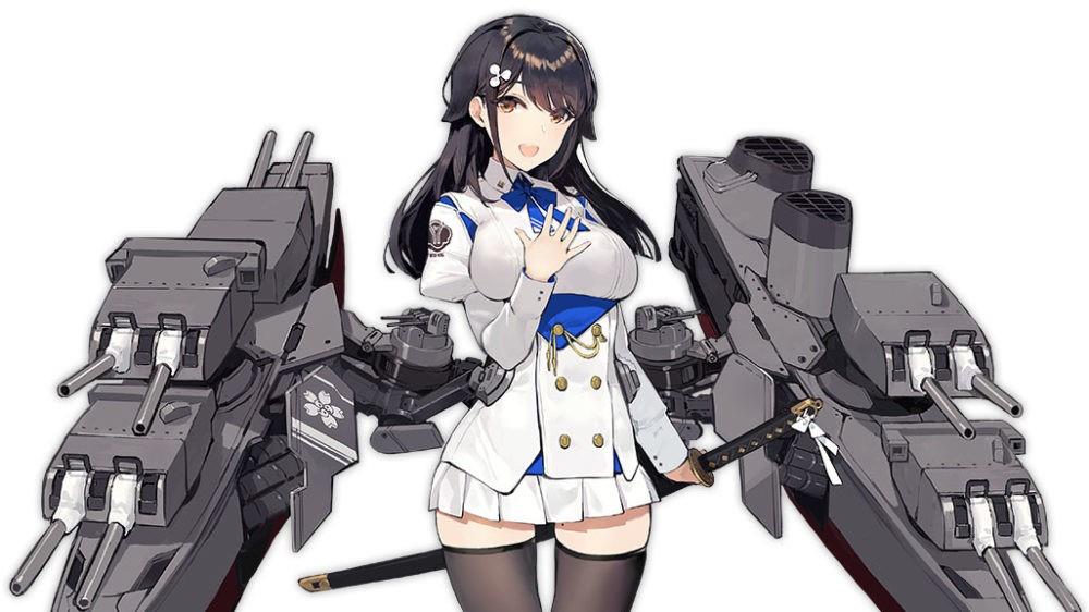 Senran Kagura Returns Thanks to Azur Lane Crossover Event But It's Still  Confined to Mobile