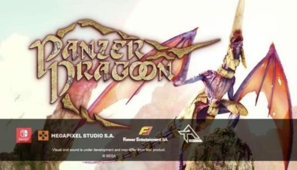 E3 2019：Nintendo SwitchのPanzer Dragoon Remakeが発表されました