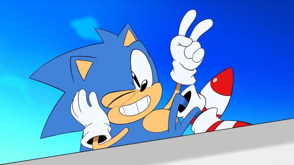 Unique Sonic The Hedgehog PlayStation 5 Wows Father And Son Winners