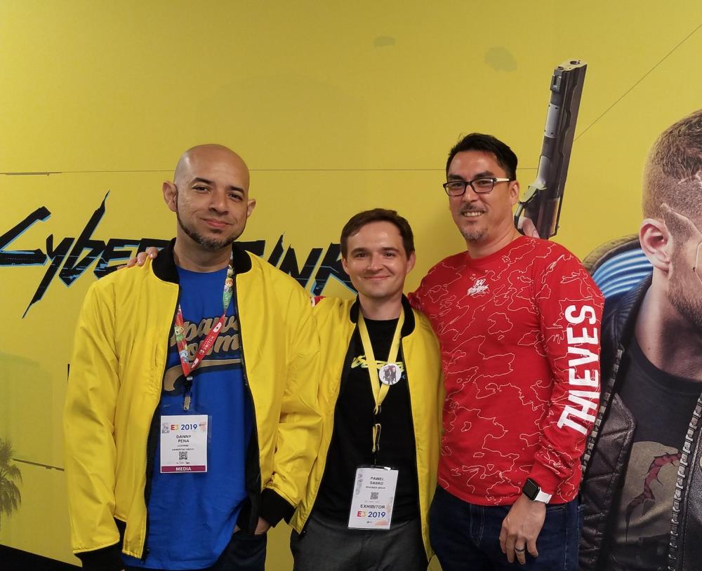サイバーパンク2077リードクエストデザイナー、Pawel Sasko（Gamertag Radio）とのインタビュー