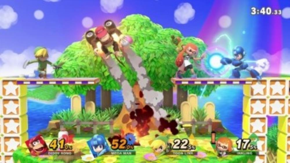 GameWorks 'National' Super Smash Bros. Ultimate 'Showdown eSportsトーナメントがラスベガスにやってくる