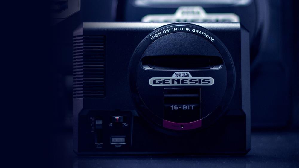 Sega Genesis Mini E3で私の心を盗んだTechRaptor