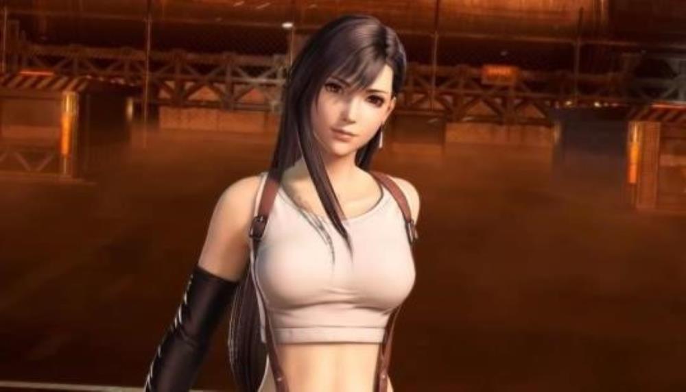 Final Fantasy Dissidia Director Reassures Us That Tifa Will Have Jiggle  Physics