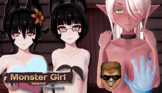 18+ erotic adventure game “Monster Girl Island: Prologue” is now available via Steam | N4G