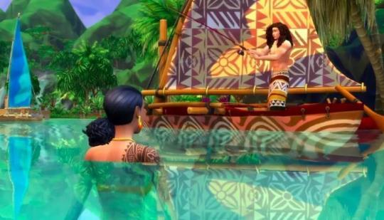 Best Sims Island Living Mods You Play Without | N4G