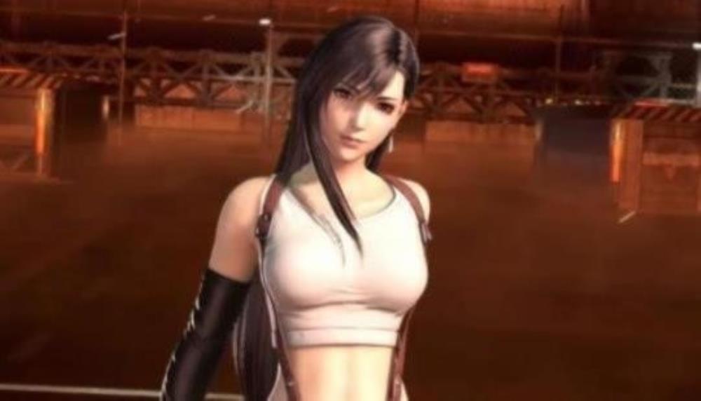 Final Fantasy 7 Remake Tifa Lockhart Mod Released For Jrpg Edge Of Eternity N4g 1237