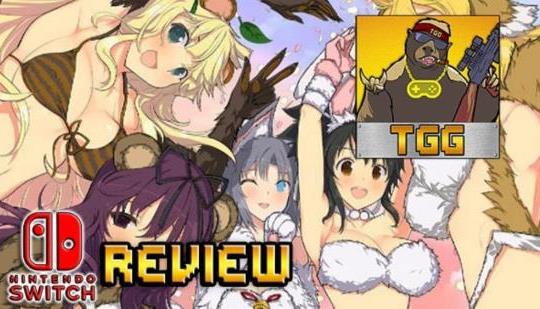 Senran Kagura: Peach Ball Review - Ani-Game News & Reviews