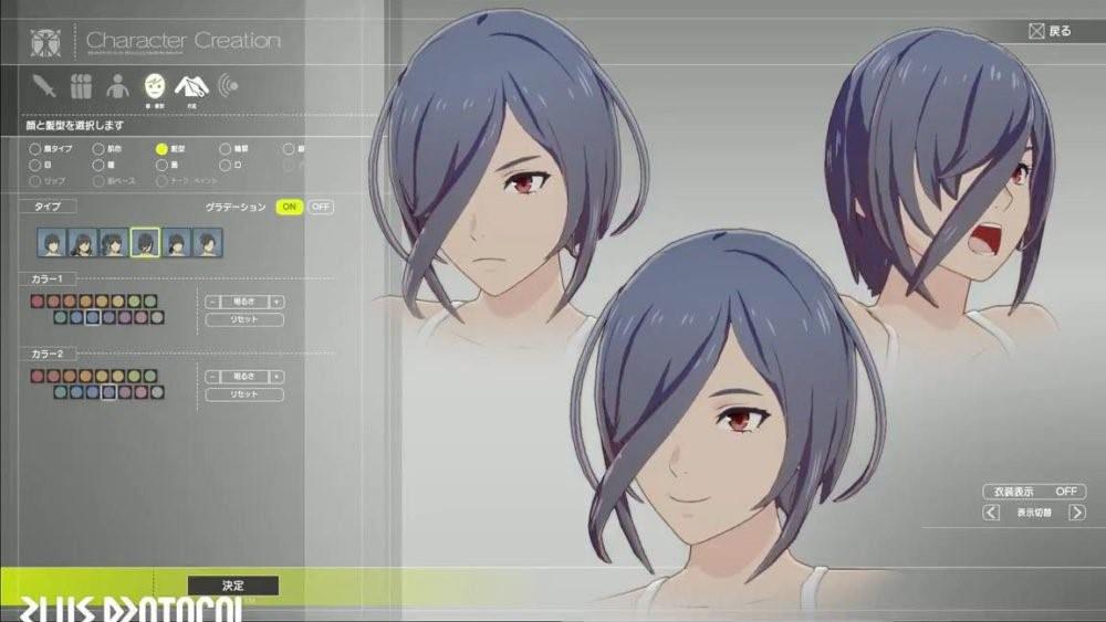 Bandai Namco's anime MMORPG Blue Protocol looks stunning in new