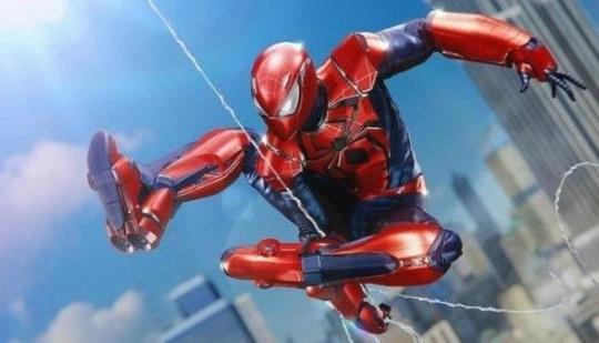 Marvel's Spider-Man Sequel Should Have A Suit Creator | N4G