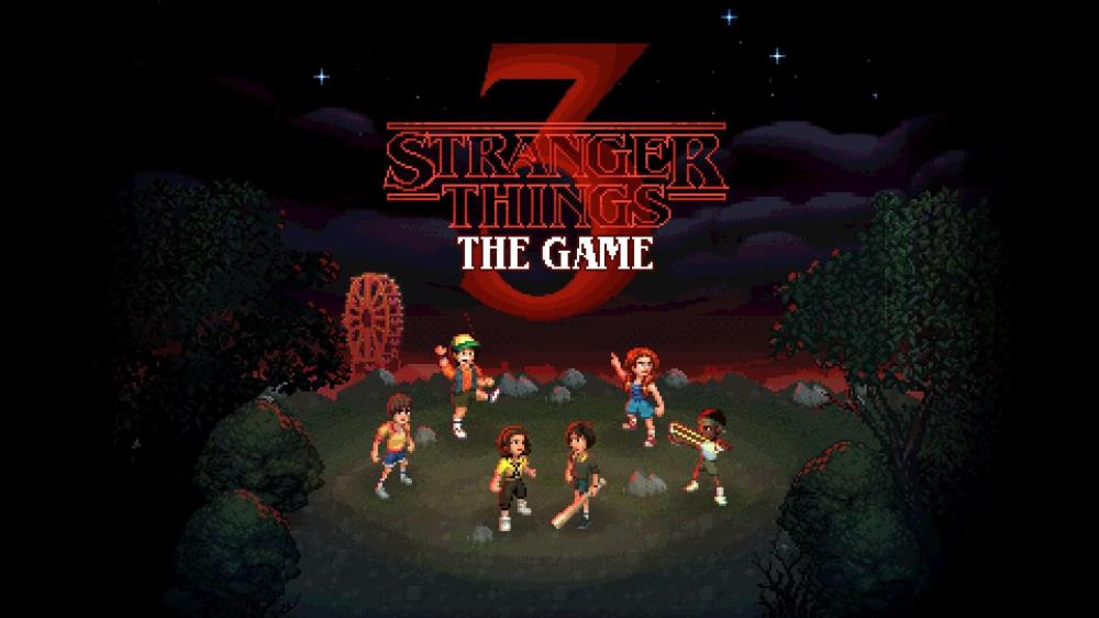 ストレンジャーシングス3：ゲームレビュー