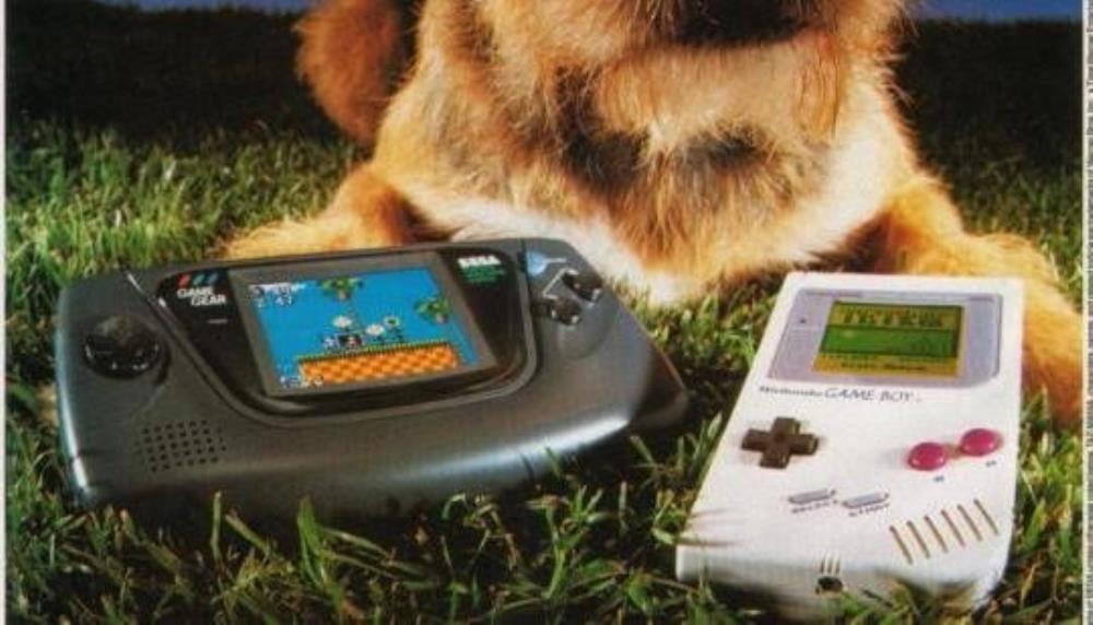 ゲームの男の子をock笑しようとするセガの試みが30年後もまだ面白いです