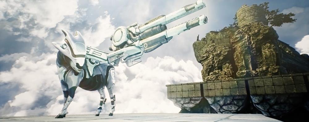 Goat of Duty is a bleating fun throwback to classic first person ...