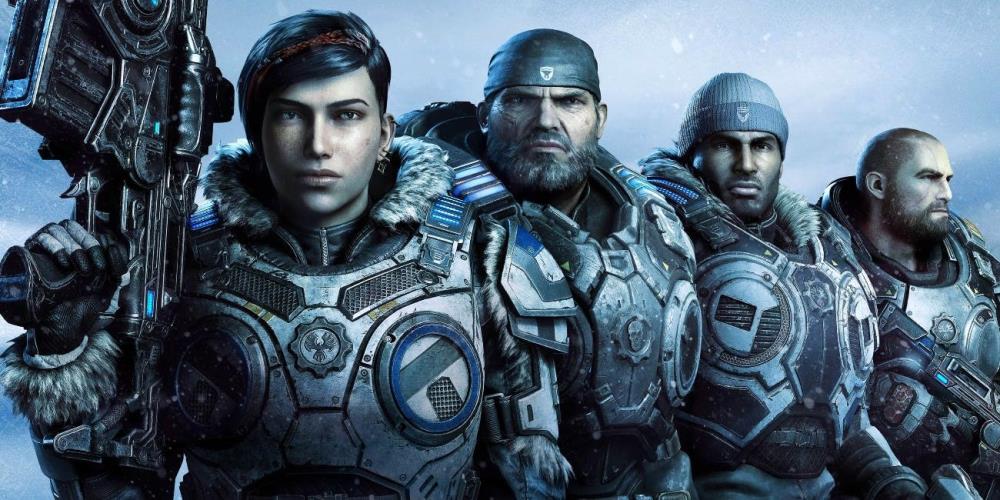 Gears 5, Co-op Campaign Gameplay
