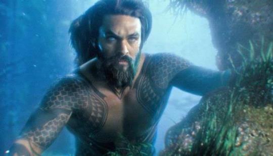 Aquaman Gay Porn - Aquaman is gay but Jason Momoa's version won't be | FilmWatch