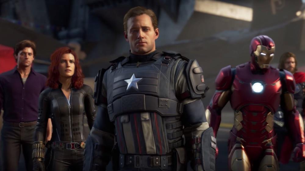 マーベルのアベンジャーズの俳優は、「私たちはいつも誰かのsh*tリストに載っている」と言います