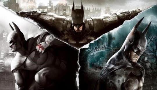 Canceled Batman Arkham Knight Sequel Concept Art and Details Leaked | N4G