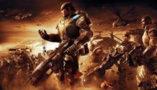 Gears of War 2, A Ten Year Reunion - WayTooManyGames