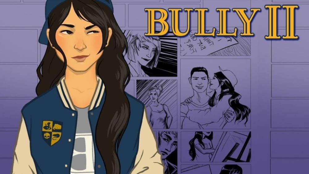 Bully II: characters and more concept art : r/bully2