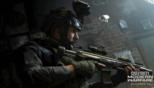 Call Of Duty: Modern Warfare: How CoD Breaks New Ground In This Year's  Multiplayer - GameSpot