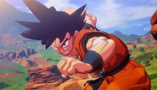 Dragon Ball Z: Kakarot Interview - Producer Discusses Bonyu, 