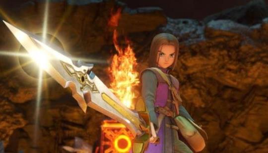 Dragon Quest XI Switch Vs. PS4 | Definitive Edition Differences | N4G