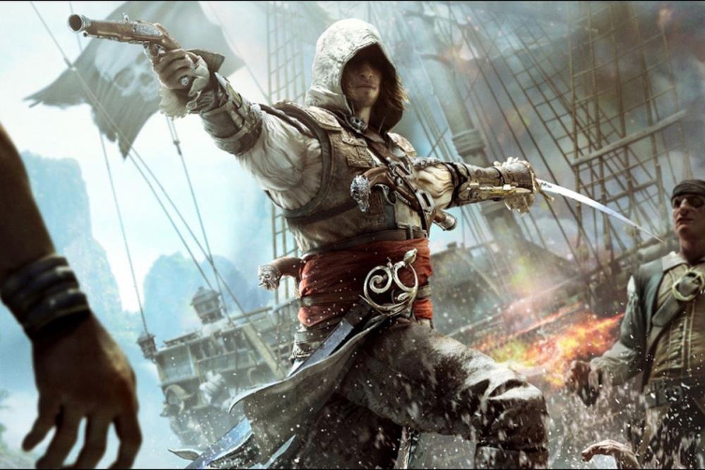 Assassin's Creed Rogue: Remastered - IGN