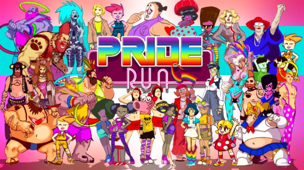 5つのLGBTインディーゲームをチェックする必要があります