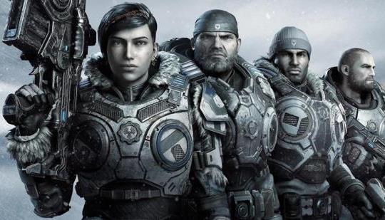 The Coalition dives deep into the tech of Gears 5 - Unreal Engine