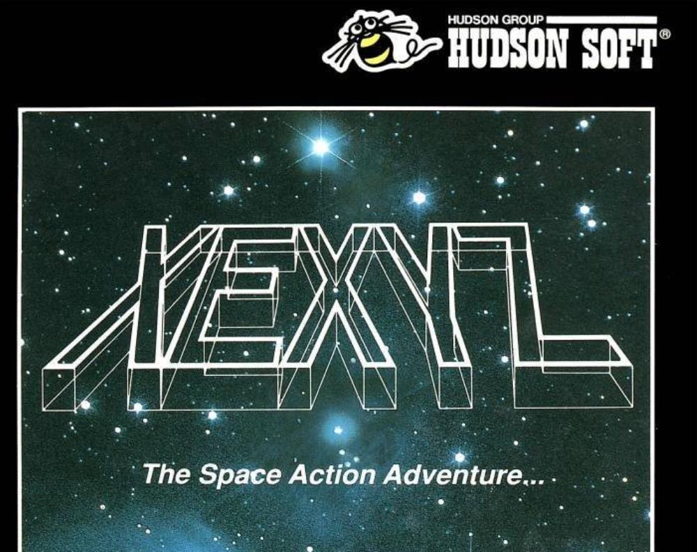 Review of Xexyz 1988 in the style of Nintendo Power N4G