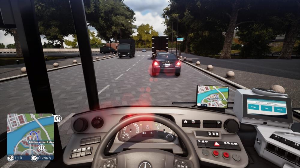Bus Simulator - PS4 Review - PlayStation Country