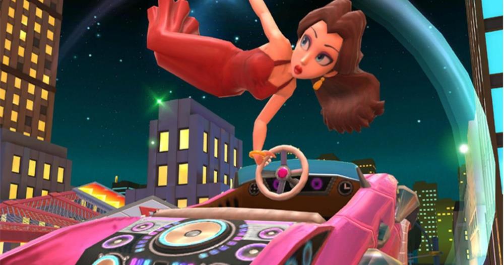 Mario’s Original Damsel-In-Distress Is Joining Mario Kart Tour: Here’s ...