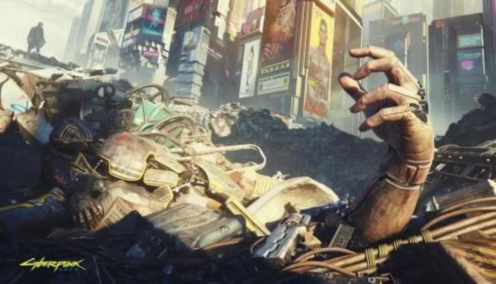 新しいCyberpunk 2077スクリーンショットがリリースされました