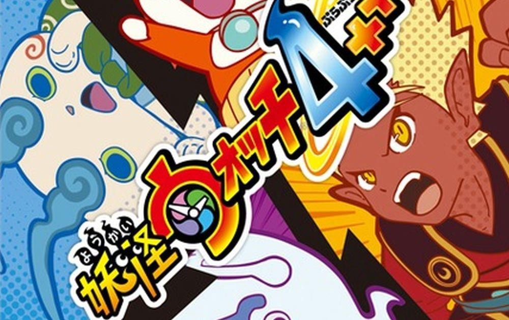 Yo-Kai Watch 4 is Coming to the Nintendo Switch