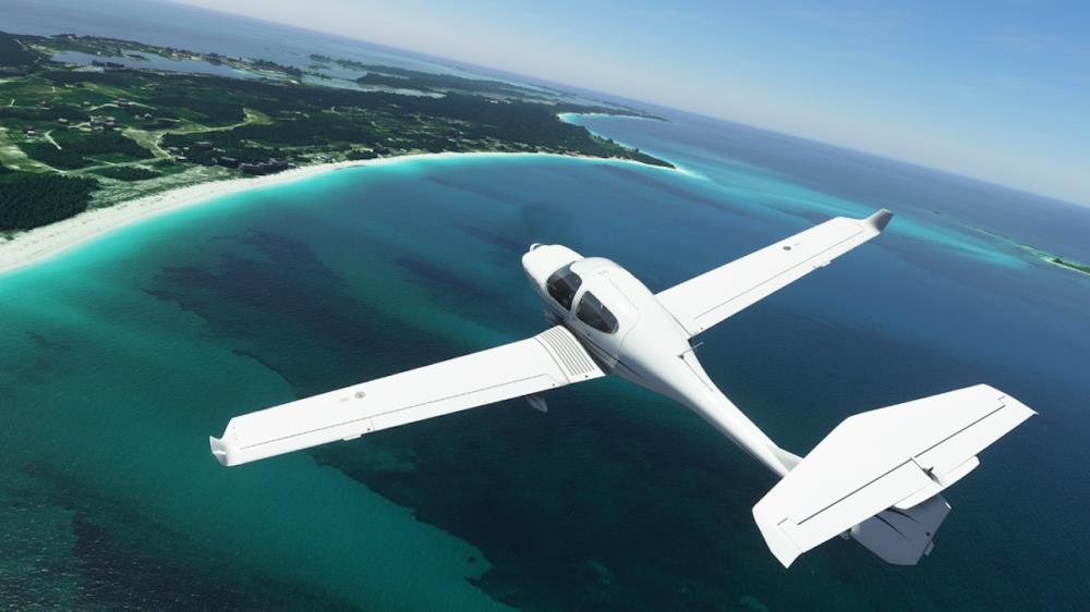 Microsoft Flight Simulator Preview：驚くほど詳細な航空シミュレーション