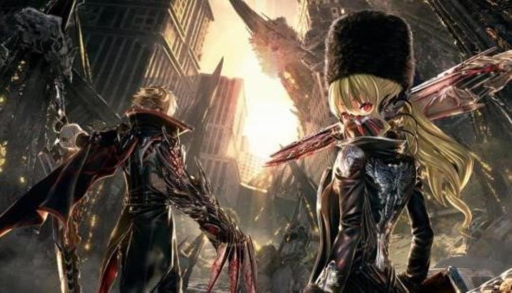 Code Vein Shows Off New Gameplay At Tokyo Game Show Event