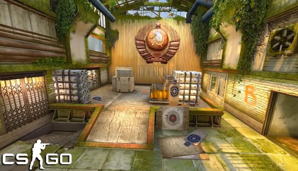 Cache Conundrum: Cracking the Code to Counter-Strike's Classic Map