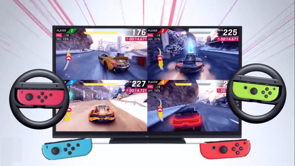Asphalt 9: Legends releases on Switch with exclusive content