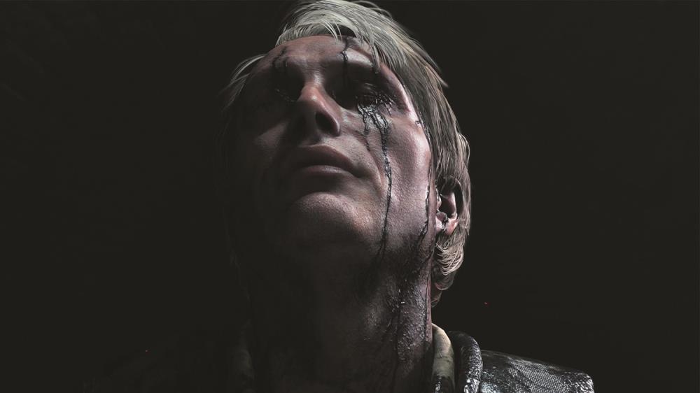 Death Strandingの環境は悪夢のようです