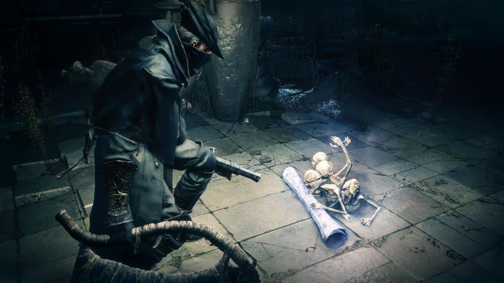 Bloodborne2を作るという決定は、宮崎Hidetaka監督には任せません