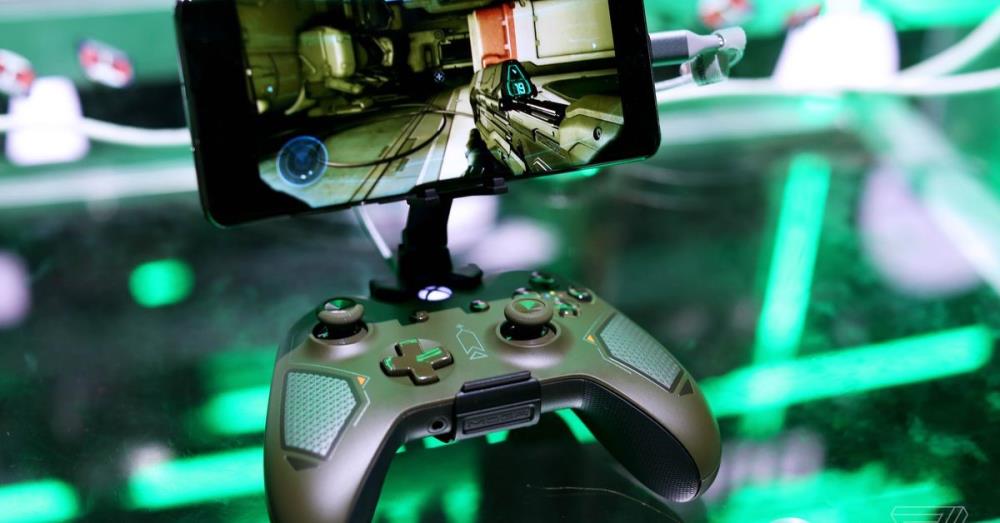 MicrosoftのXcloudゲームストリーミングプレビューがライブになりました