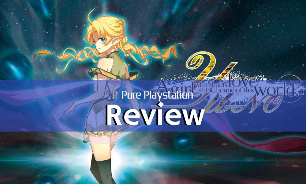 YU-NO: A Girl Who Chants Love at the Bound of this World Review - Review -  Nintendo World Report
