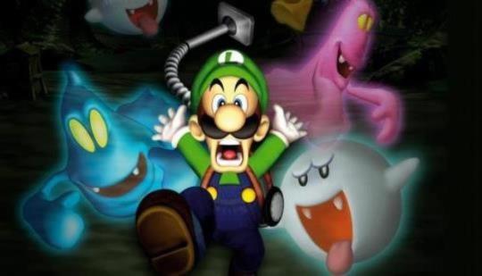 Luigi's Mansion 3's Parody Nintendo Console In Is The Best Yet