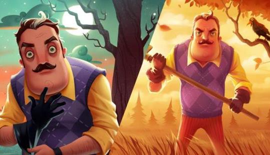 Hello Neighbor: Hide and Seek has launched on PC, iOS and Consoles