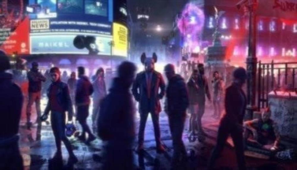 Dogs Legion、Gods＆Monsters、＆Rainbow Sixが遅れたのを見てください。次世代に最適化されます